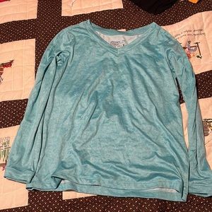 Super comfy size small pajama shirt